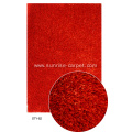 Polyester 1200D Thick Yarn Shaggy Carpet